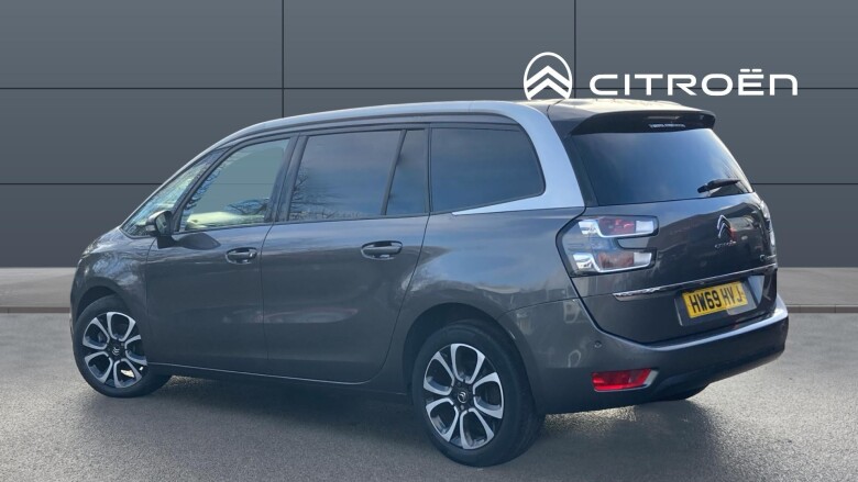 Citroen Grand C4 1.2 PureTech 130 Flair Plus 5dr EAT8 Petrol Estate